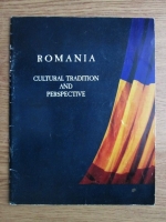 Romania cultural tradition and perspective
