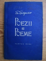 S. Scipaciov - Poezii si poeme