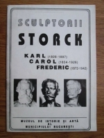 Sculptorii Storck
