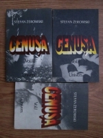 Anticariat: Stefan Zeromski - Cenusa (3 volume)