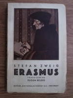 Stefan Zweig - Erasmus (editie veche)