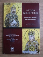 Studii bizantine, nr. 4-2013: Avatarurile crestine ale ideii imperiale