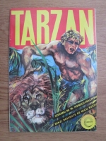 Tarzan (benzi desenate de Nicu Russu, 1973)