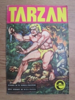 Tarzan (benzi desenate de Nicu Russu, 1974)