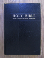 The holy bible. New international version
