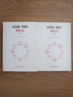 Vasko Popa - Poezii (2 volume)