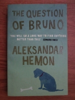Aleksandar Hemon - The question of Bruno