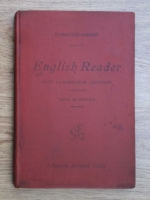 Charles Schweitzer - English reader with conversation exercise (1908)