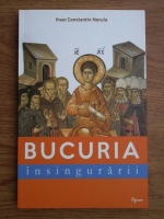 Constantin Necula - Bucuria insingurarii