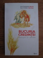 Constantin Necula, Cristian Muntean - Bucuria credintei, dialoguri in cetate