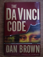 Anticariat: Dan Brown - The Da Vinci Code 