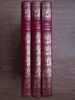 Dante Alighieri - Divina Comedie. Infernul, Purgatoriul, Paradisul (3 volume)