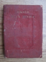 Dante Alighieri - La vita nuova (editie liliput)