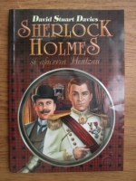 Anticariat: David Stuart Davies - Sherlock Holmes si afacerea Hentzau