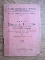 Dimitrie Buzatu - Marele Mucenic Dimitrie (1942)