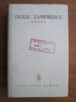 Duiliu Zamfirescu - Opere (volumul 5)