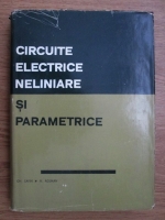Gheorghe Savin, Hugo Rosman - Circuite electrice neliniare si parametrice