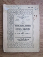 Gr. Radoescu - Puterea rugaciunii (1939)