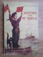 I. Licstanov - Aventurile unui mic marinar