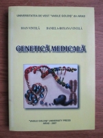 Ioan Vintila - Genetica medicala