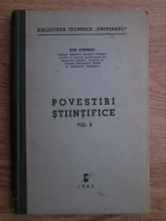Ion Ionescu - Povestiri stiintifice (volumul 2)