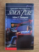 Julian Thompson - Simon Pure