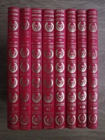 Napoleon - Memoriile lui Constant prim-valet al imparatului (8 volume)