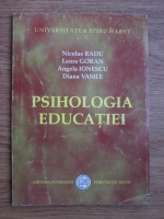 Nicolae Radu, Laura Goran - Psihologia educatiei