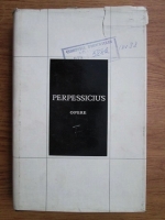 Anticariat: Perpessicius - Opere (volumul 11)