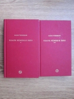 Anticariat: Radu Tudoran - Toate panzele sus (2 volume)