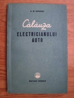 S. M. Garasev - Calauza electricianului auto