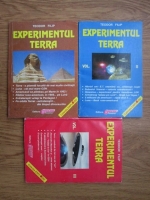 Teodor Filip - Experimentul Terra (3 volume)