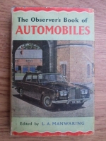 The observer s book of automobiles