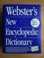 Webster's New Encyclopedic Dictionary (1994)