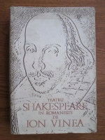 William Shakespeare - Henric al V-lea, Hamlet, Otheool. Poveste de iarna
