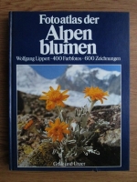 Wolfgang Lippert - Fotoatlas der Alpen blumen