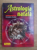 Alexandru Nicolici - Astrologia natala