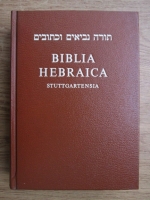 Biblia hebraica, stuttgartensia