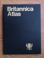 Britannica atlas 1768. Encyclopaedia Britannica