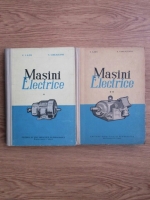 C. Lazu, V. Corlateanu - Masini electrice (2 volume)