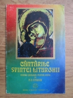 D. D. Stancu - Cantarile Sfintei Liturghii
