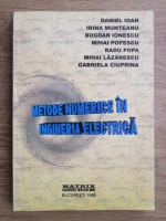 Daniel Ioan, Irina Munteanu, Bogdan Ionescu - Metode numerice in ingineria electrica