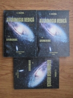 E. Cozma - Astrologia vedica (volumele 1, 2, 3)