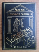 Anticariat: Eroii din Legendele Olimpului