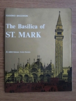Eugenio Bacchion - The basilica of St. Mark