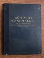 Fritz Wirth - Romische wandmalerei (1934)