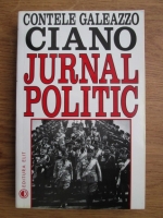 Anticariat: Galeazzo Ciano - Jurnal politic