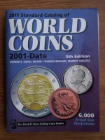 George S. Cuhaj, Thomas Michael - 2011 Standard catalog of world coins (2001)