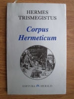 Hermes Trismegistus - Corpus hermeticum