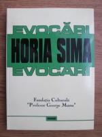 Horia Sima - Evocari